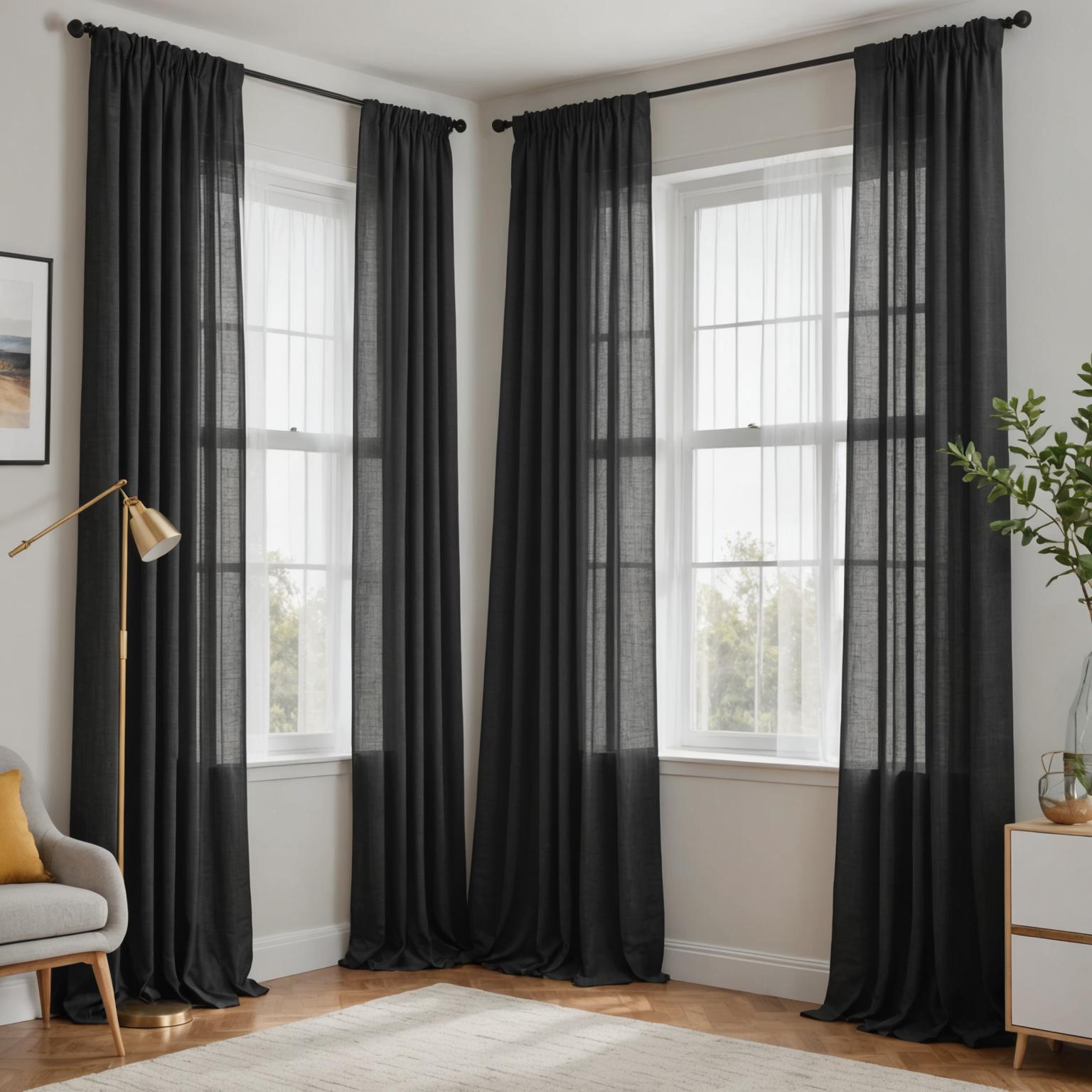 Sheer vs Blockout: Finding the Right Curtain Type