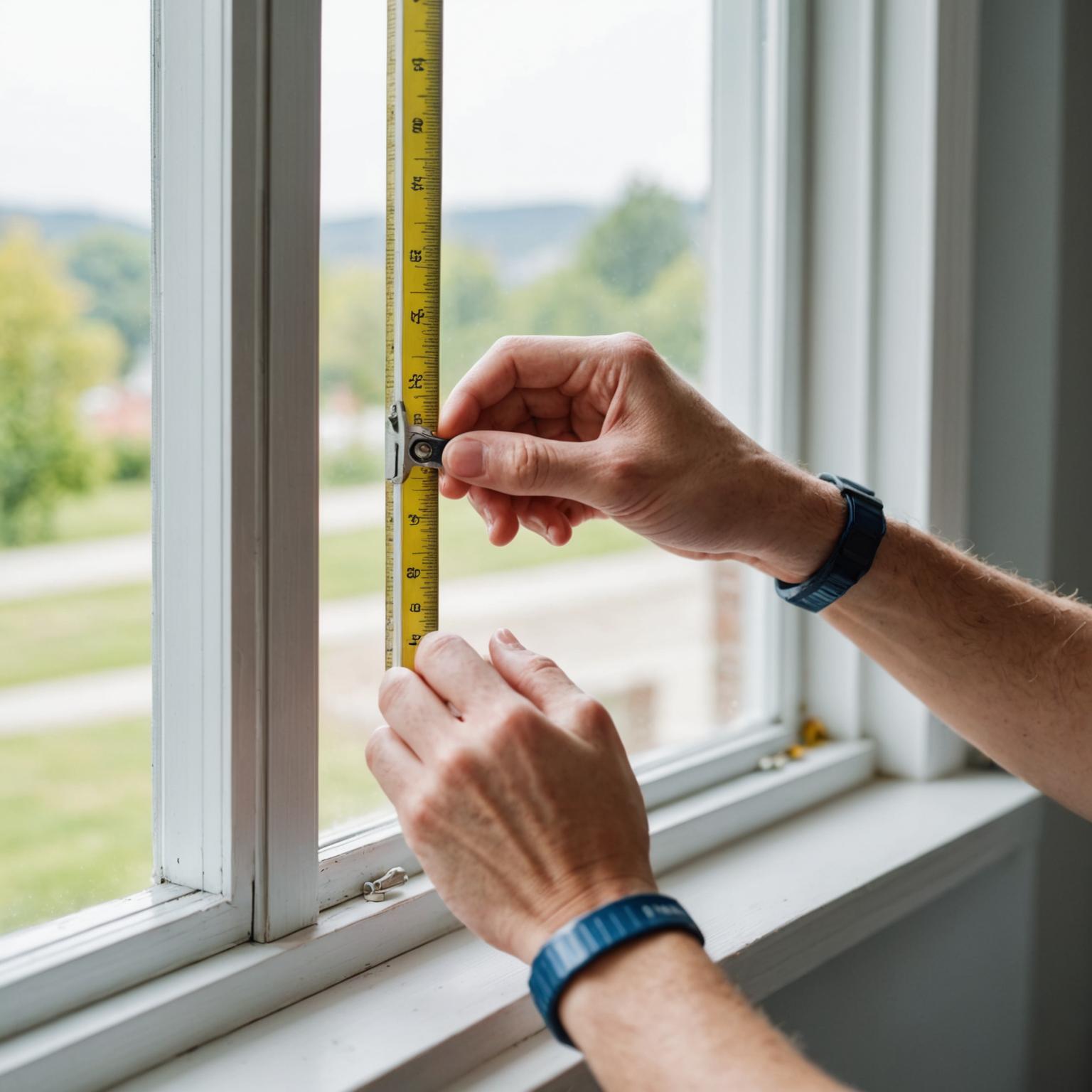 A Practical Guide to Measuring Your Windows