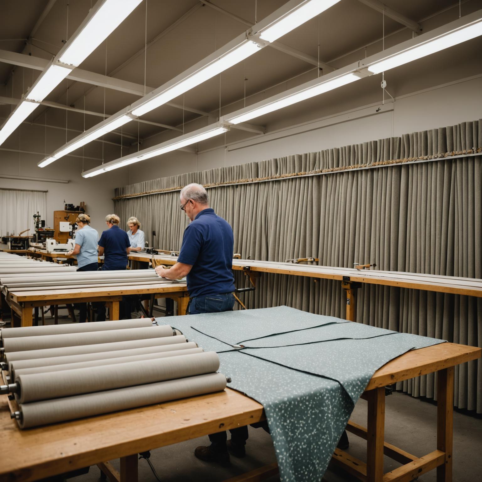 Our Australian workroom team